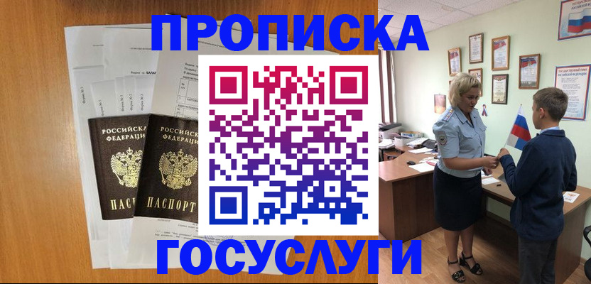 временная регистрация госуслуги в Мирном